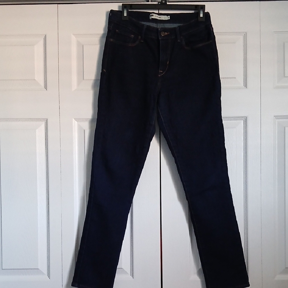 Levi's Denim - Levi's Women's Dark Indigo Skinny Jeans